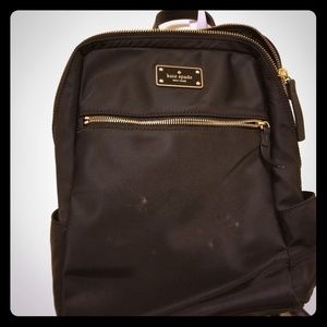 Kate spade back pack